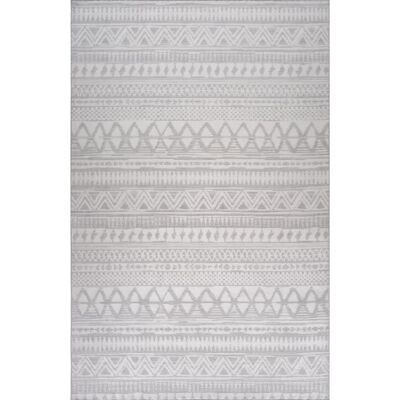 SIENA WHITE 2176 7X10 RUG