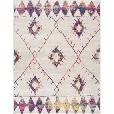 SPLASH CREAM 2910 7X10 RUG