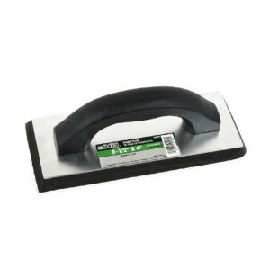 Rubber Grout Float 9-1/2" X 4" Plastic Handle