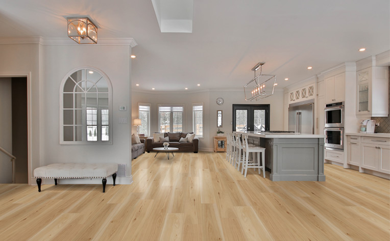 Flooring 101: Which Style is Right for Your Busy Atlantic Home?