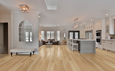 Flooring 101: Which Style is Right for Your Busy Atlantic Home?
